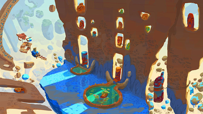Environment design, ...