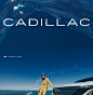 CADILLAC LYRIQ on Behance