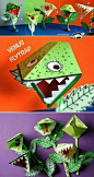 Pin page