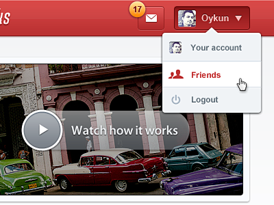 Dropdown