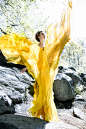 Lost in time : Model: Olesya Senchenko <a class="text-meta meta-mention" href="/q781502709/">@New</a> York Model ManagementStyle: Irina ChernyakMake Up: Tatyana L.HarkoffHair: Sofi ChernyakFashion Assistant: May ChoPhoto: E