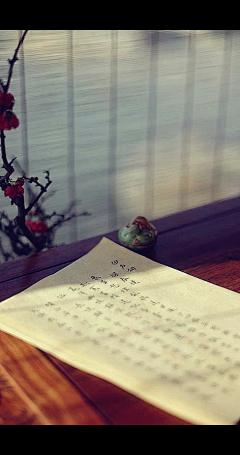 雨打梨花深闭门THR采集到东方古韵