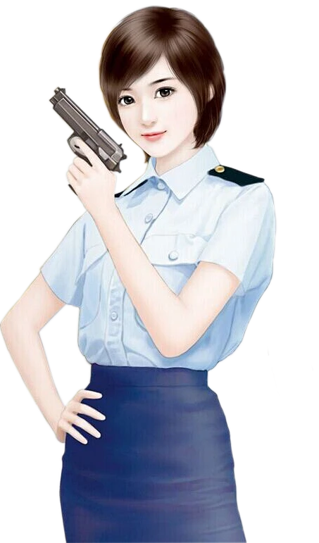 【立绘】手绘现代女_看图_橙光素材吧_百度贴吧-花瓣网