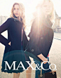 Max&Co. 2012秋冬系列广告大片