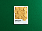 Lucky Day paper craft luck stpaddys pantone assets coupon coins gold clover stpatrick