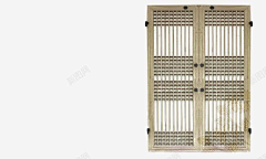 风两样自由采集到木门素材