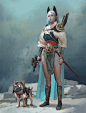Happy new yeah TangMengLing, Ruan Jia : add a process