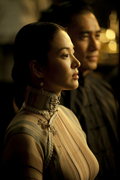 民国佳人旧上海美图剧照无心法师