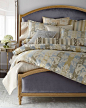 -6N37 Dian Austin Couture Home  King Normandy Duvet Cover Queen Normandy Duvet Cover King Belleme Coverlet