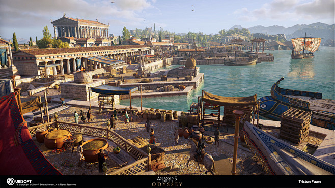 AC Odyssey (Athens),...