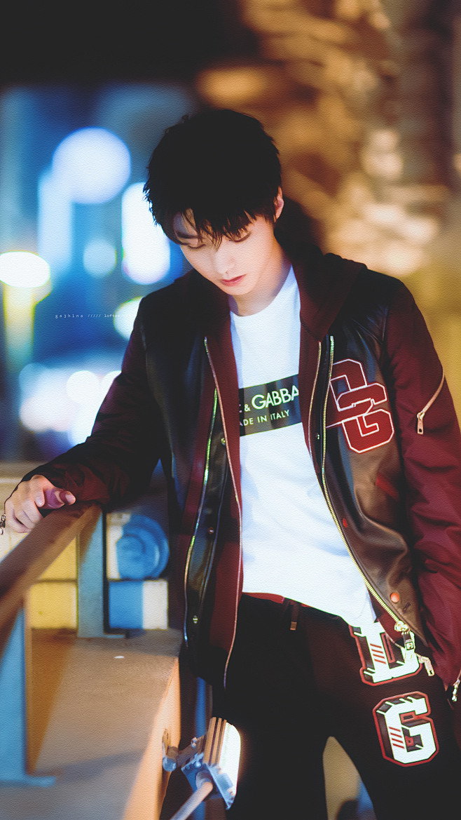 王俊凯 |DolceGabbana 亚太...