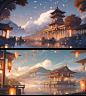 Midjourney | 梦天