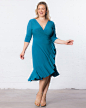 Plus Size Dresses for Wedding Guest | Kiyonna Clothing