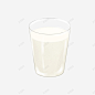 牛奶杯09173
