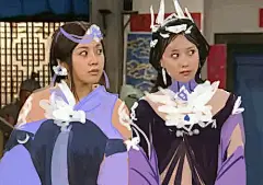 收集的武林外传无水印表情包