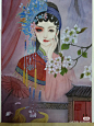 古风美人
