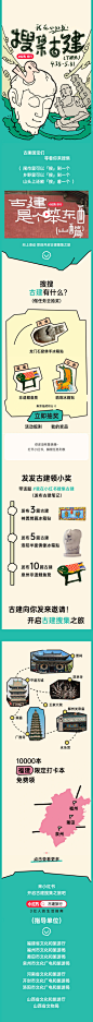 我在小红书搜集古建