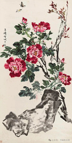 逆风飞扬126采集到中国水墨画