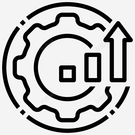 生产开发管理 标志 UI图标 设计图片 免费下载 页面网页 平面电商 创意素材