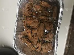炸鸡翅