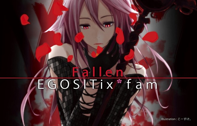 「EGOIST showcase*002...