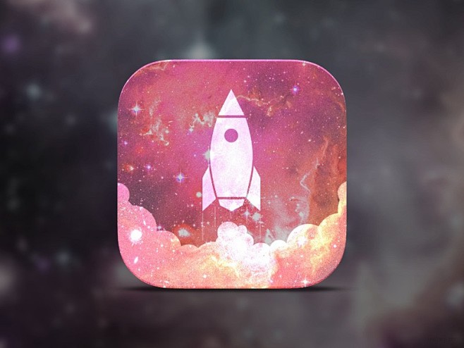质感图标App Icon设计欣赏3 #U...