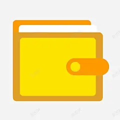 手绘扁平钱包高清素材 页面 免费下载 页面网页 平面电商 创意素材 png素材
