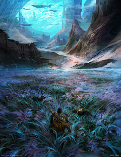 hivandu采集到场景