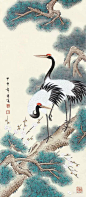 喻继高，1932年出生，江苏人。
   
代表作有《梨花春雨》、《芳园春晖》、《春江水暖》、《瑞鹤迎春》、《江南高秋》、《松鹤长春》等。