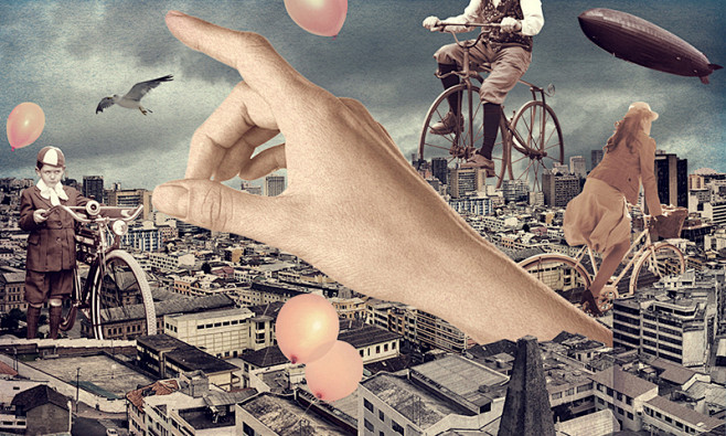 Collages (hobby) : P...