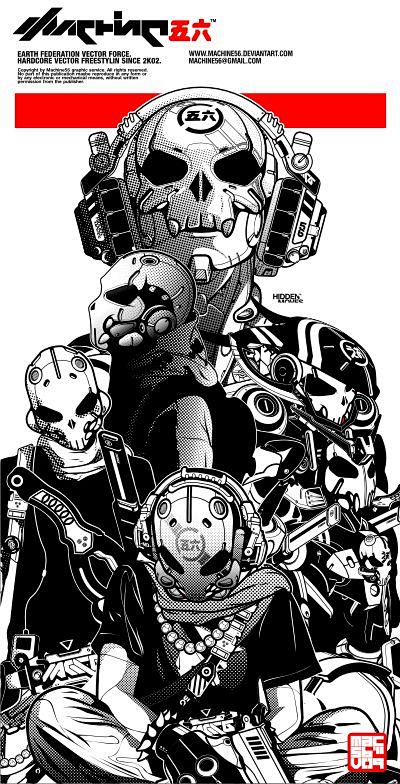 bone head projekt by...