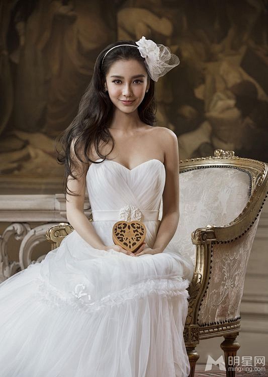 Angelababy