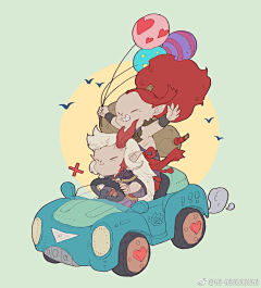 一曲终采集到阴阳师