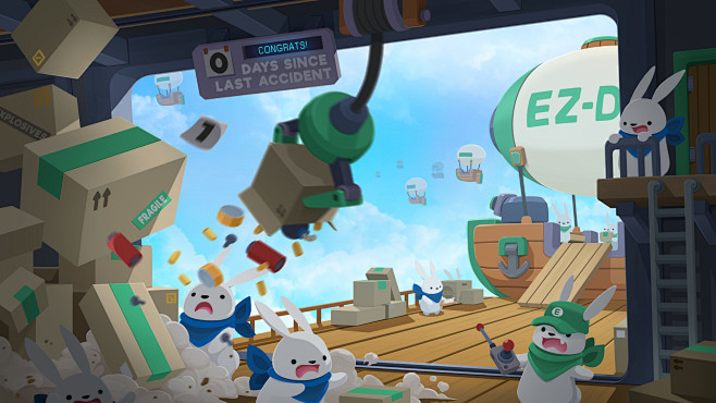Battlesky Brigade: T...