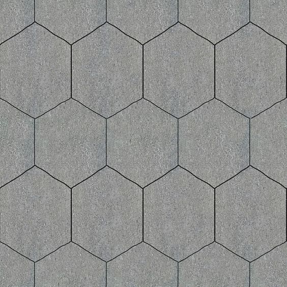 Tileable Hexagonal S...