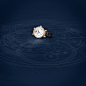 The IWC Da Vinci Automatic Moon Phase 36 Edition 150 Years Ref. IW459304