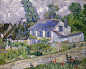 1269px-Vincent_van_Gogh_-_Houses_at_Auvers_-_Google_Art_Project.jpg (1269×1024)
