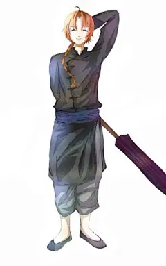 张高兴  的插画 新手