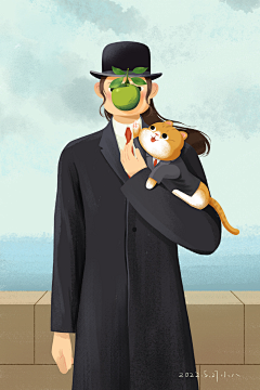 乔书屿采集到设计插画