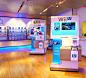 NINTENDO NYC STORE : Nintendo NYC store, Games interactive