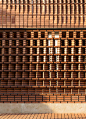 Cloaked in Bricks by Admun Design & Construction Studio | Yellowtrace