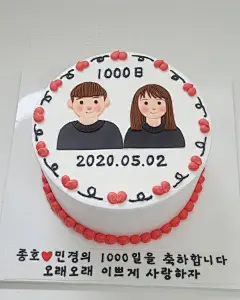 手绘糖牌