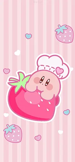 星之卡比 套图
@壁纸小野