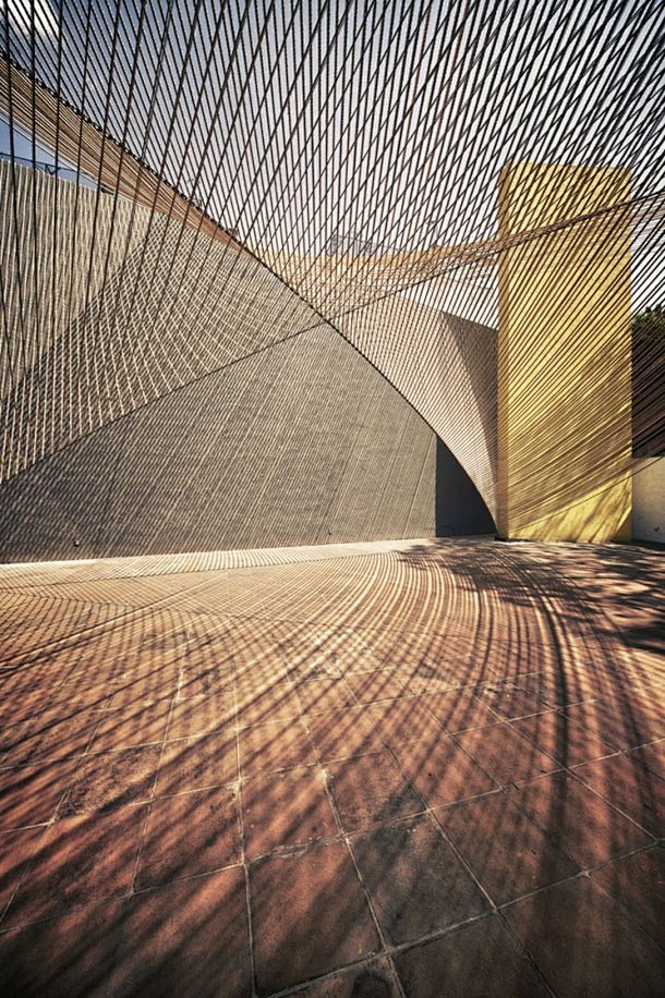 Eco Pavilion 2011 by...