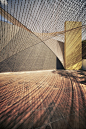 Eco Pavilion 2011 by MMX Studio, Mexico City