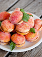 Peach Cookies