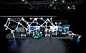 Moscow, Open Innovations 2018 : Moscow exhibition stand, Open Innovations 2018