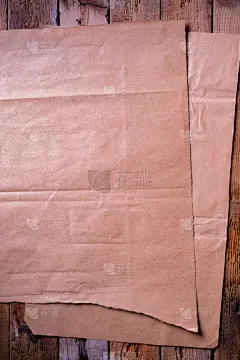 厚木板,乡村风格,背景,牛皮纸,床单,背景分离,边框,木材,复古风格,撕破的