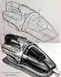 Industrail Design Sketch & Marker Rendering Tutorial : Product Design Sketch, industrial Design sketch. Object ; Sony head camera