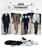 【特价清仓】Camel/骆驼男鞋时尚男士休闲鞋潮鞋板鞋小白鞋休闲鞋-tmall.com天猫